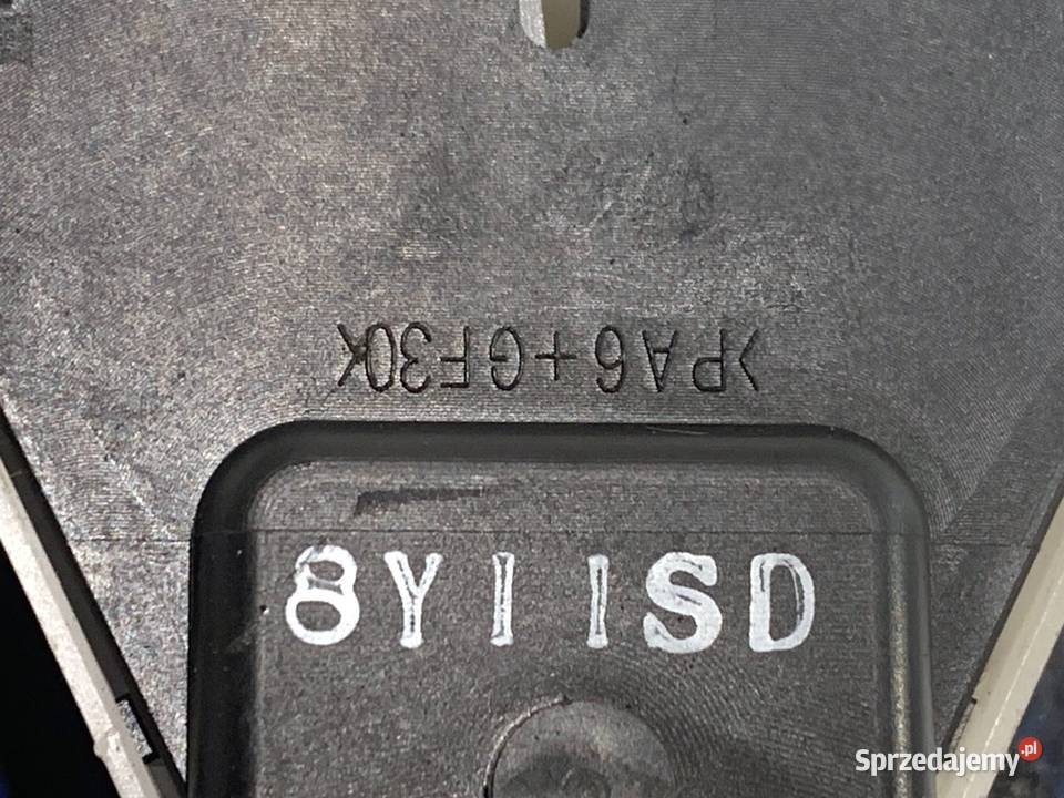 PRZEŁĄCZNIK WYCIERACZEK NISSAN NOTE E11 0513