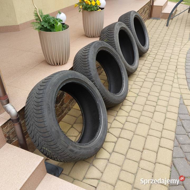 Falken Eurowinter HS01 SUV 23550R19V używane 19cale Żyrzyn
