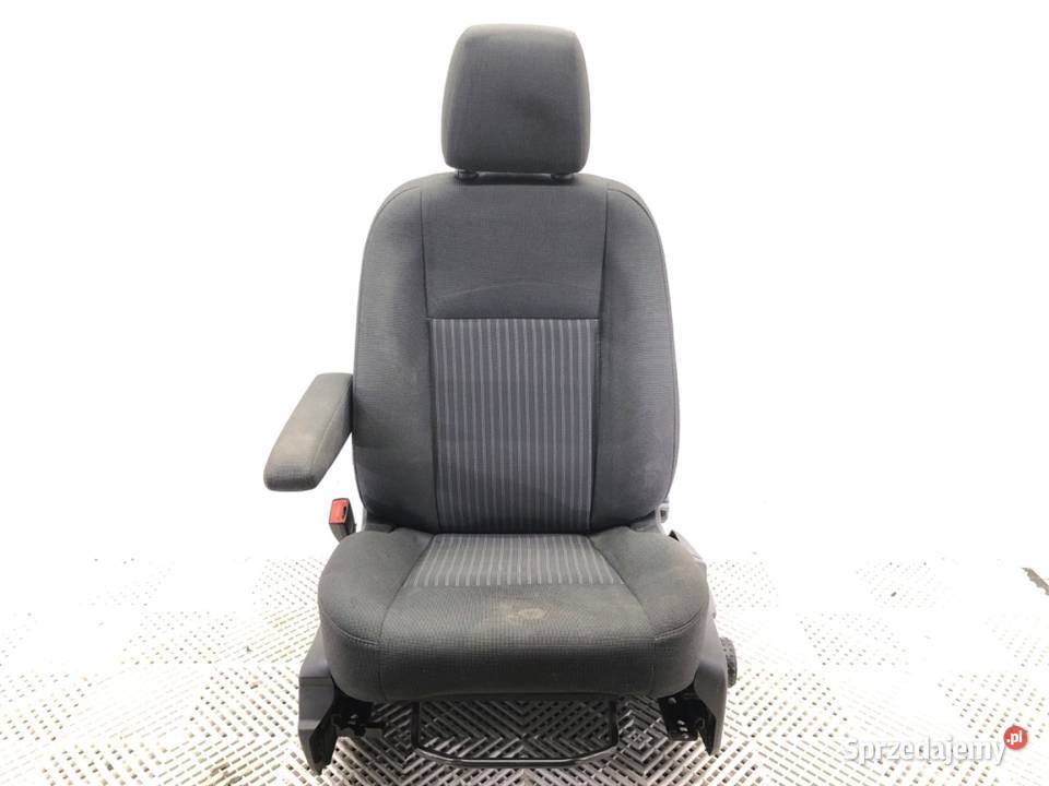 FOTEL LEWY PRZÓD FORD TRANSIT CUSTOM I Bus