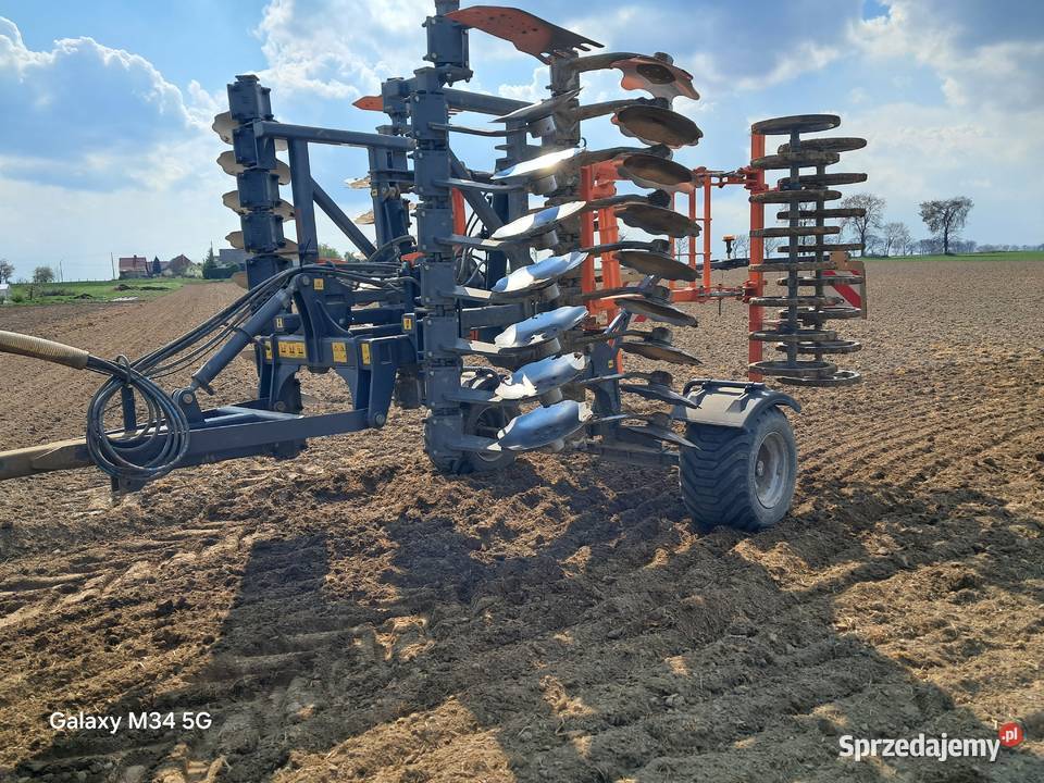 Talerzowka Mandam GALK 40 Korfantów