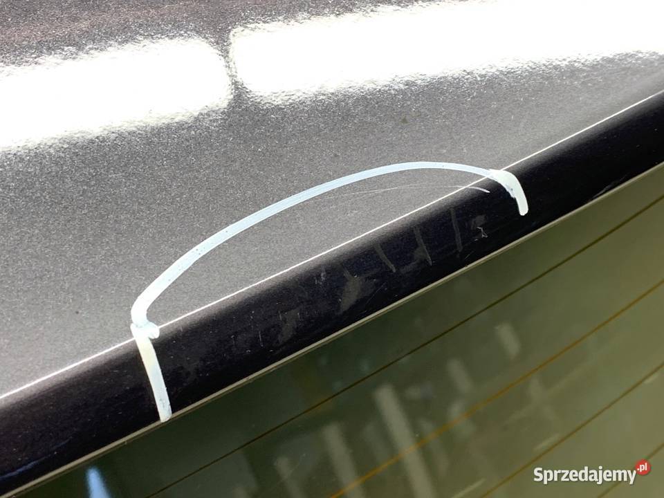 KLAPA TYŁ KIA CEED Hatchback 1218 DARK METAL