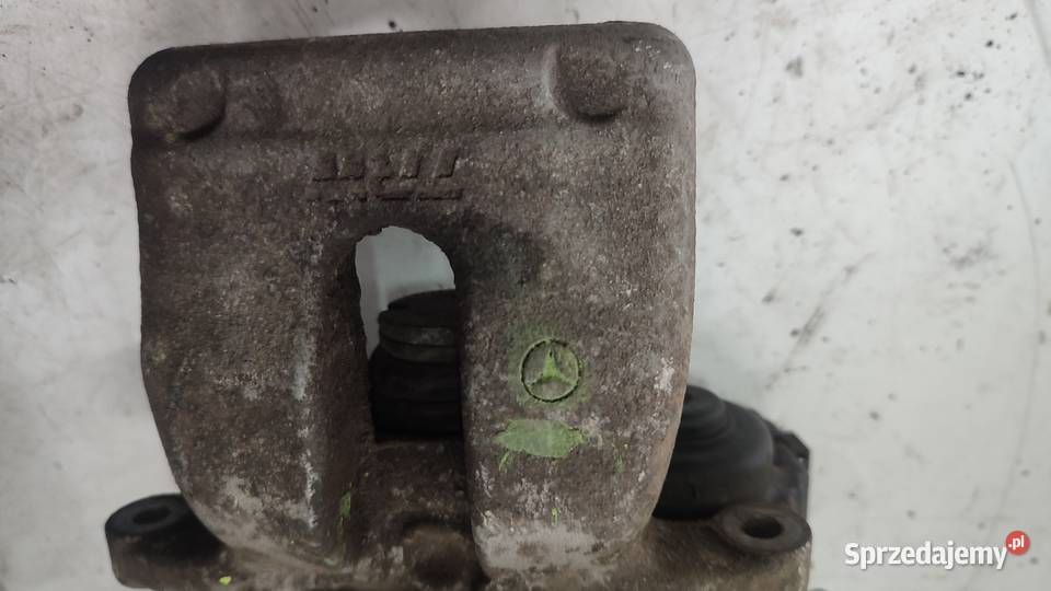 2324MERCEDES B W246 ZACISK HAMULCA TYL PRAWY świętokrzyskie Włoszczowa sprzedam