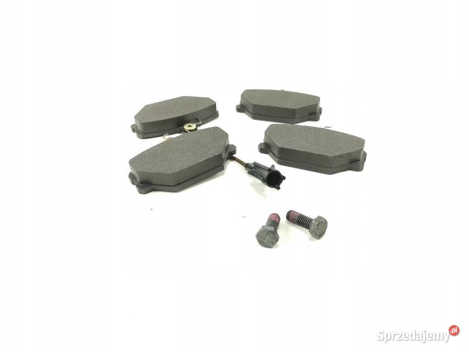 KLOCKI HAMULCOWE PRZÓD FIAT TIPO TEMPRA 13 16 sprzedam
