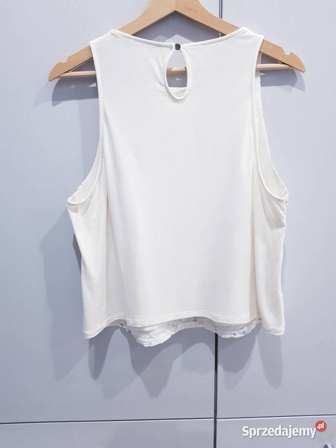 Damski wyszywany top Mohito Dąbrowa Górnicza