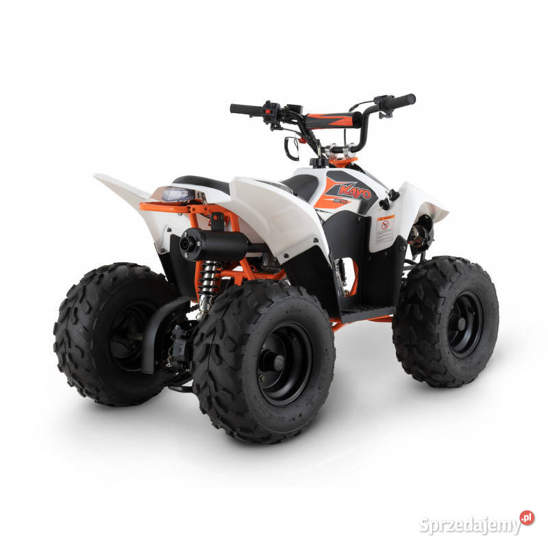 Dostawa Quad dziecka KAYO AY70 cc Mocny Promocja czterosuwowy