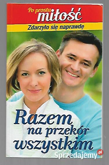 Razem na przekór wszystkim Książki i Podręczniki Puławy