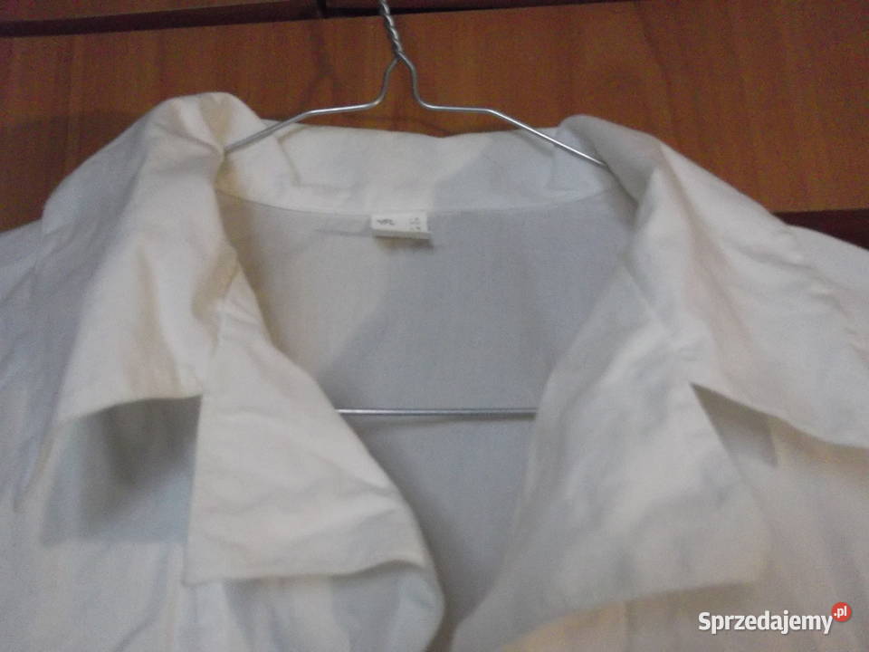 Biała koszula bluzka rozmiar 38 Legnica