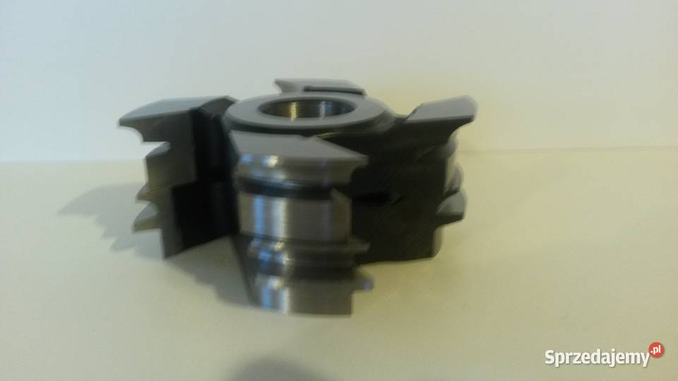 Frezy do podbiciówki boazerii szalówki HSS Rzeszów sprzedam