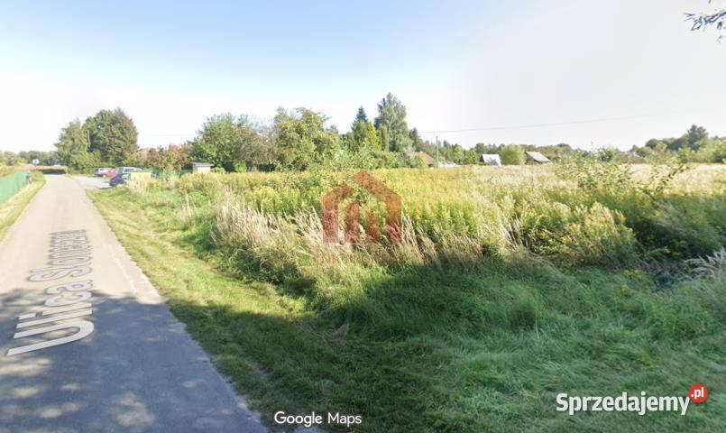 Działka 800m2 Sędziszów Małopolski sprzedam