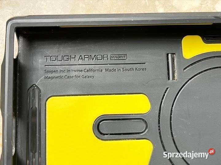 Pokrowiec etui Spigen do Samsunga S24 ultra Gliwice