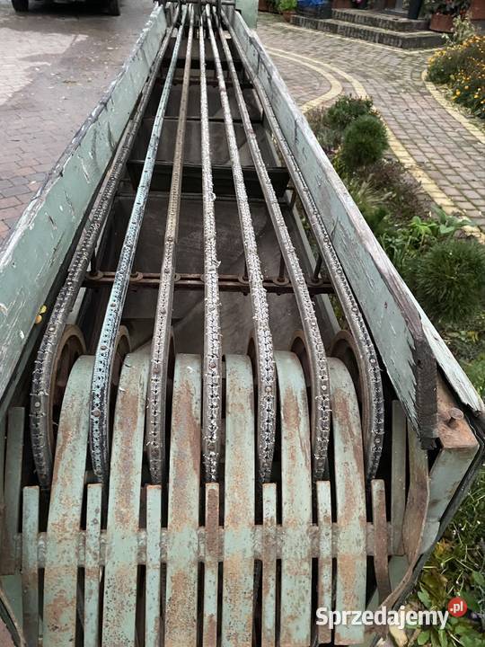 Sortownik do ogórków Proszowice