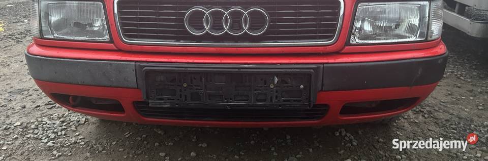 zderzak przedni przód Audi 80 B4 LY3H osobowe Bodzentyn