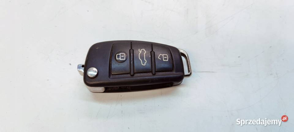 KLUCZYK PILOT SCYZORYK AUDI A3 8V 8V0837220D Przystajń