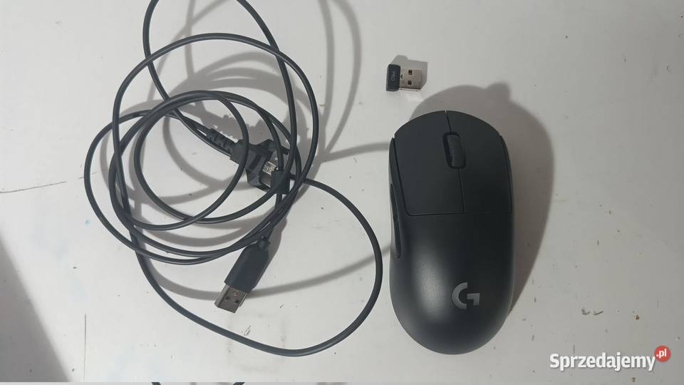 Myszka Logitech G Pro Wireless Katowice sprzedam