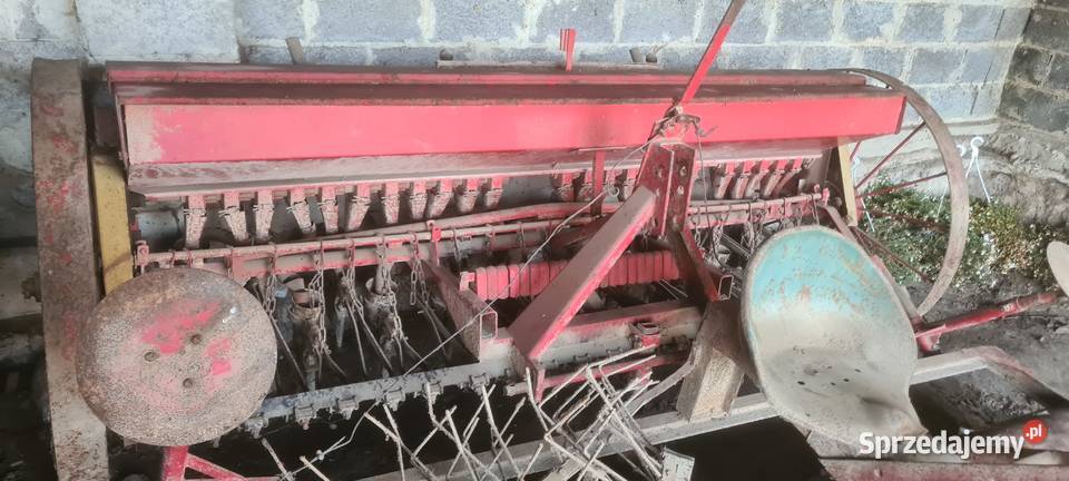 Siewnik Meprozet nieuszkodzony Proszowice