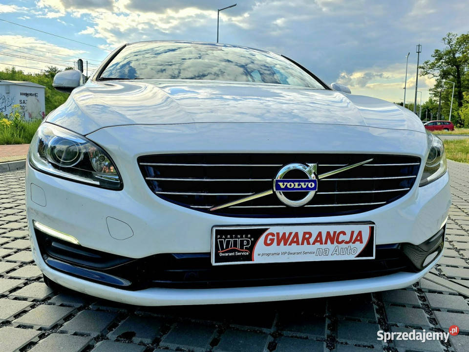Volvo V60 POLARDYNAMIC GEARTRONIC Full Więcławice Stare