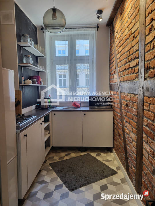 Mieszkanie 443m2 2 pokoje Gdańsk kamienica