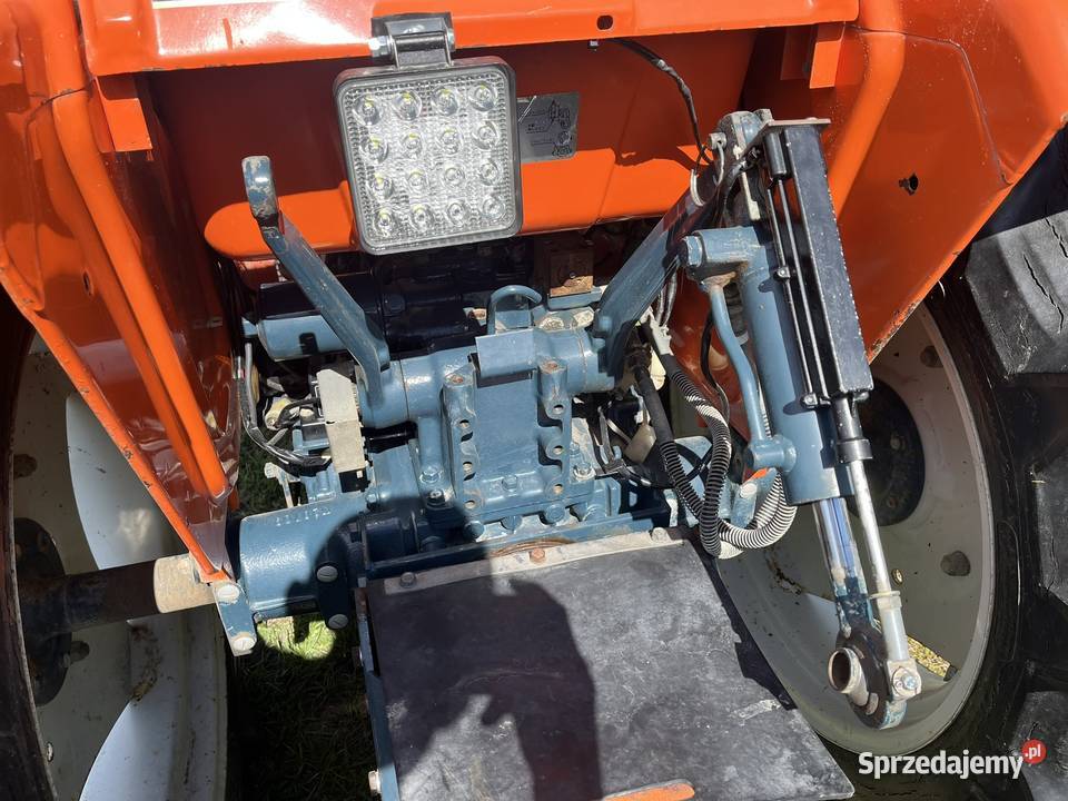 Traktorek Kubota Bulltra ZB117 4x4 17 Ciągnik Leżajsk