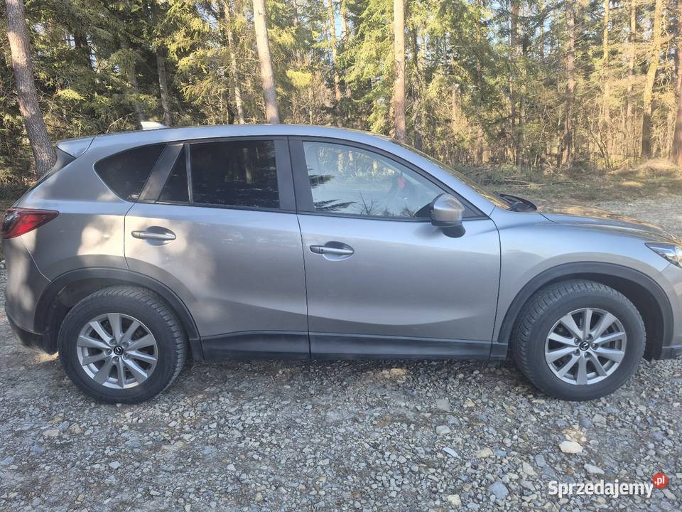 Mazda CX5 22 diesel 150 2015r 4/5 podkarpackie