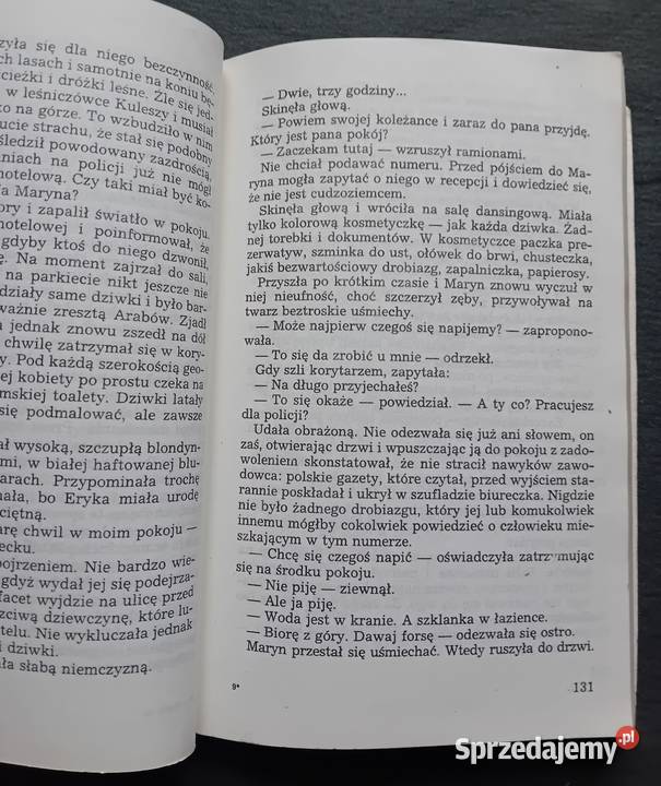 Zbigniew Nienacki Wielki las PIW 1987 r Wydanie wielkopolskie Koźminek
