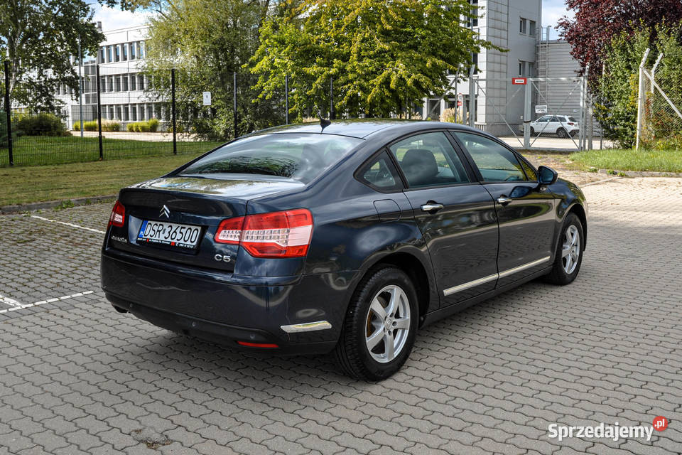 Citron C5 Wrocław sprzedam