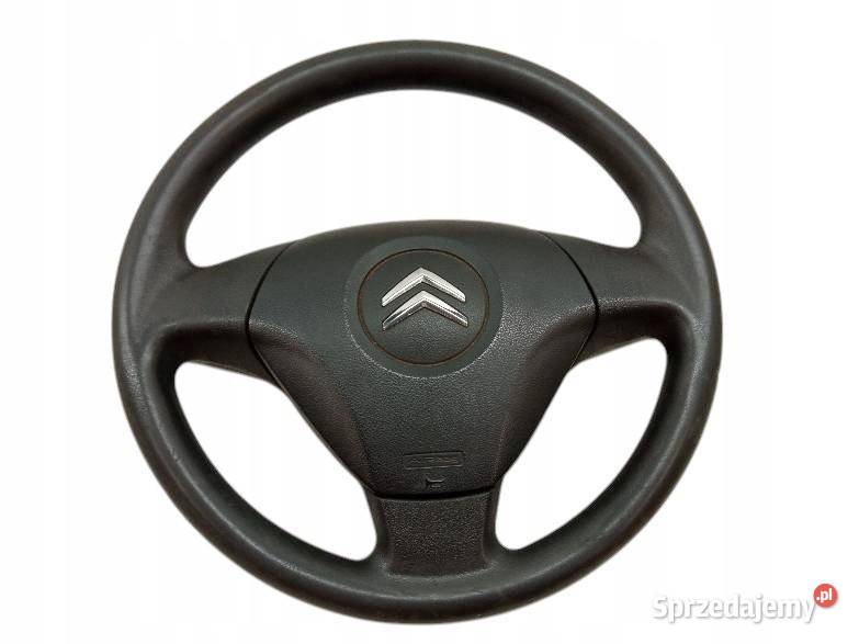 KIEROWNICA PODUSZKA KIEROWCY Citroen Nemo I 2007 osobowe Kierownice