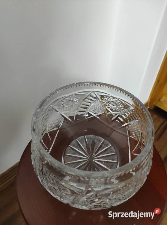 Kryształy z PRL podkarpackie Żdżary