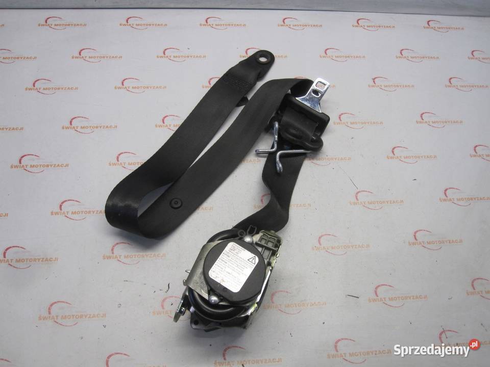 FORD MONDEO MK4 pas bezpieczeństwa lewy przód