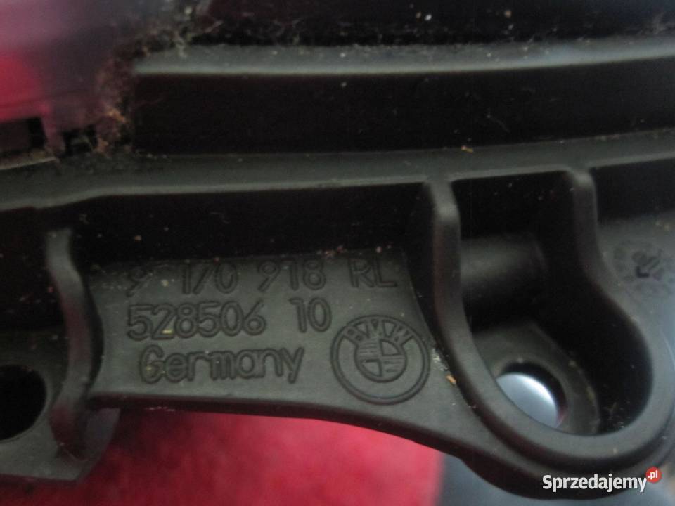 BMW E90 LIFT 20 D 10r kontroler iDRIVE 9240956