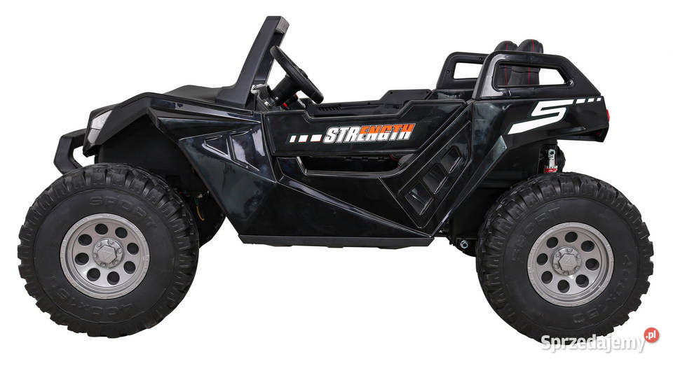 Auto samochód na akumulator BUGGY CLASH 4x200W Myszków