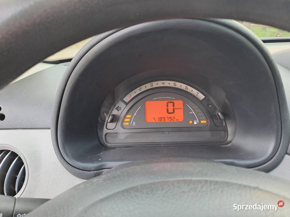 Citroen c3 benzyna Wadowice