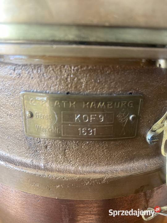 Kompas pomocnicy elektryczny ubotach Czaplinek