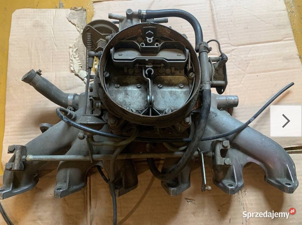 Gaźnik Solec 4a1 BMW e12 528 e24 630 e23 728 730 Mszana