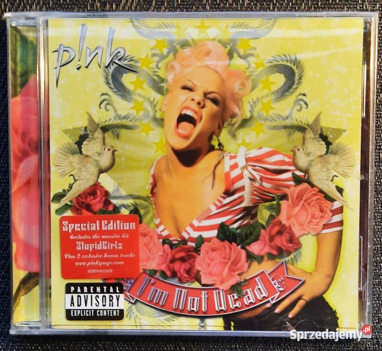 Wspaniały Album CD MILEY CYRUS Breakout 1 płyta Katowice