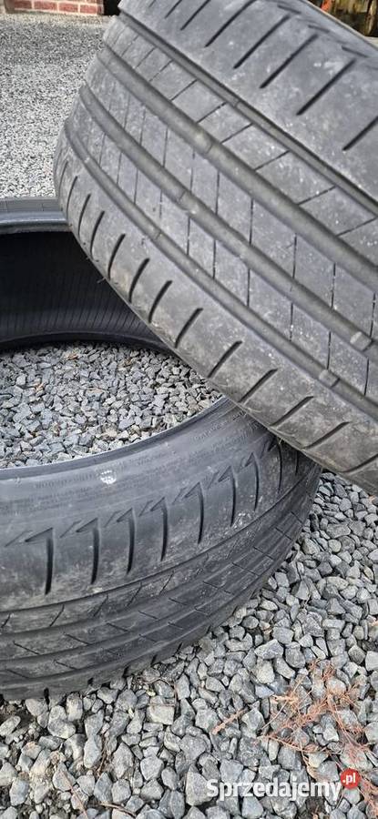 Opony letnie Bridgestone Turanza T005 2254019 Y do 300 km/h małopolskie Rybna
