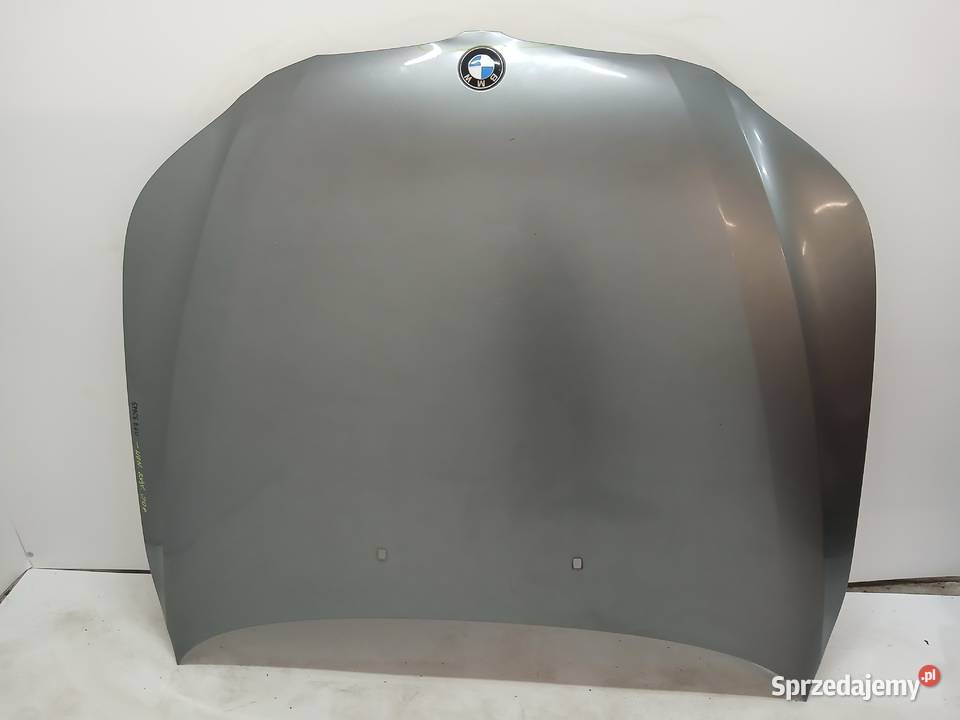 MASKA BMW E60 SPACEGRAU Strzyżewice