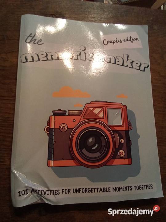 The memoriesmaker the complete edition Warszawa