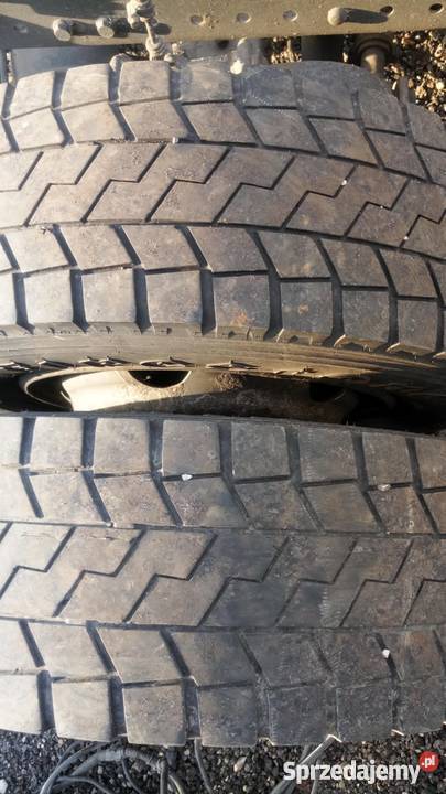 Opony 22575 R 175 Firestone FD 600 2014 bieżnik