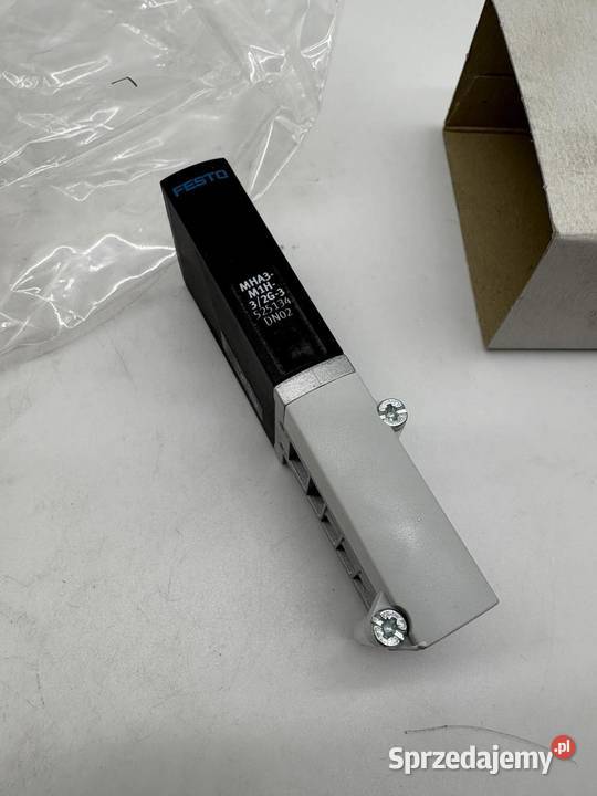 Festo MHA3M1H32G3 525134 Elektrozawór Warszawa