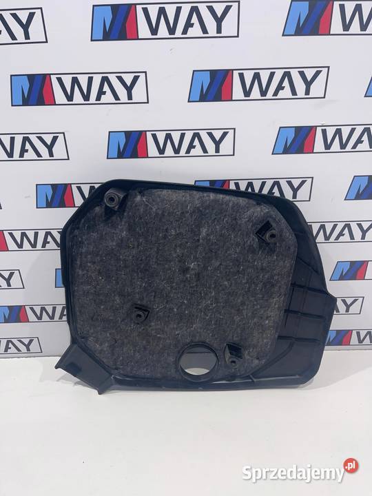 BMW G01 G30 G31 OSŁONA POKRYWA SILNIKA GÓRNA B47