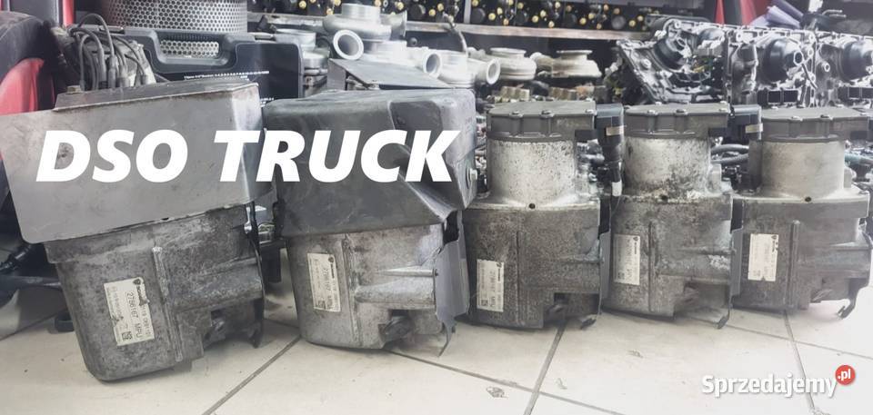 2786167 MPU Pompa hydrauliczna wspomagania Osi Zawichost