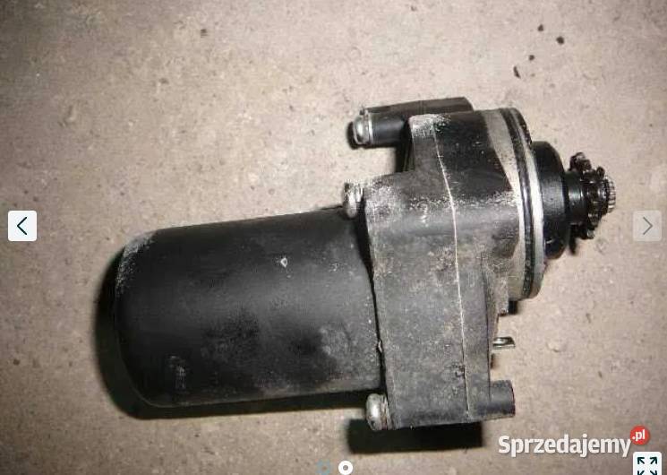 Rozrusznik Kymco KPW KPIPE 50 Części i akcesoria motocyklowe wielkopolskie Ostrów Wielkopolski