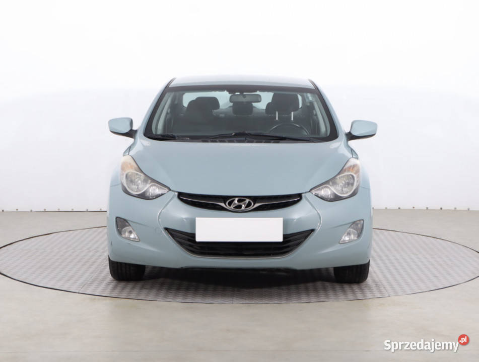 Hyundai Elantra 16 176751km