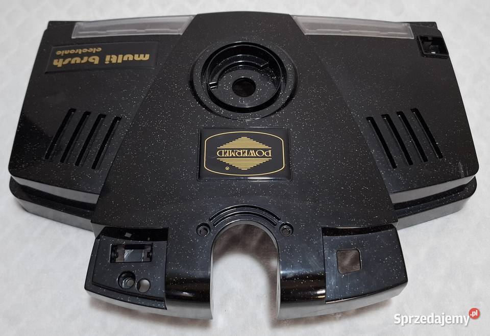 Górna część obudowy elektroszczotki FDDBS06 z Czeladź