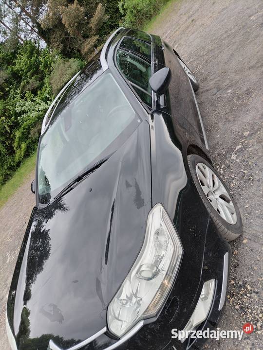 Citroen c5x7 30 V6 Biturbo kupiony w Polsce Knurów