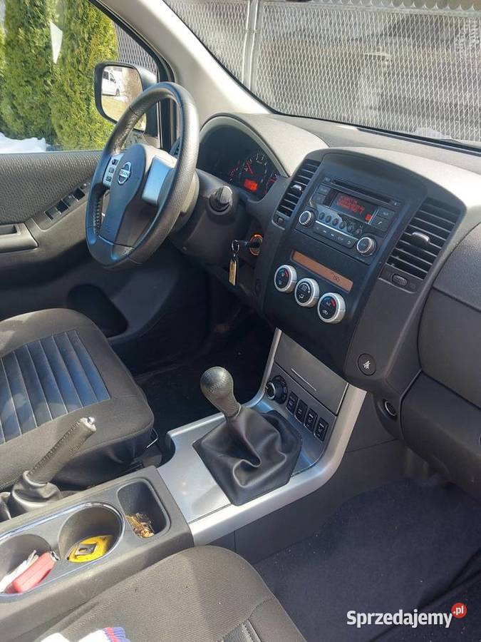 Pathinder 2013 37000 salon polska pierwszy małopolskie Zakopane