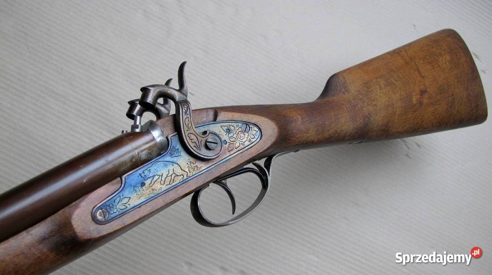 Karabin czarnoprochowy Dikar Kodiak Express 50 Radom