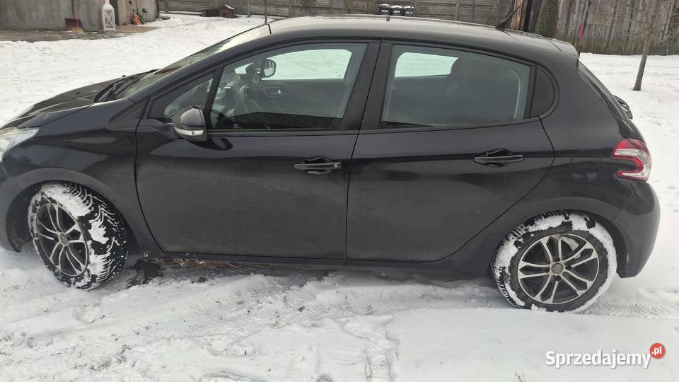 Peugot 208 Kłobuck
