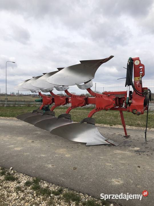 Kverneland 150b 4 skibowy obrotowy stan idealny