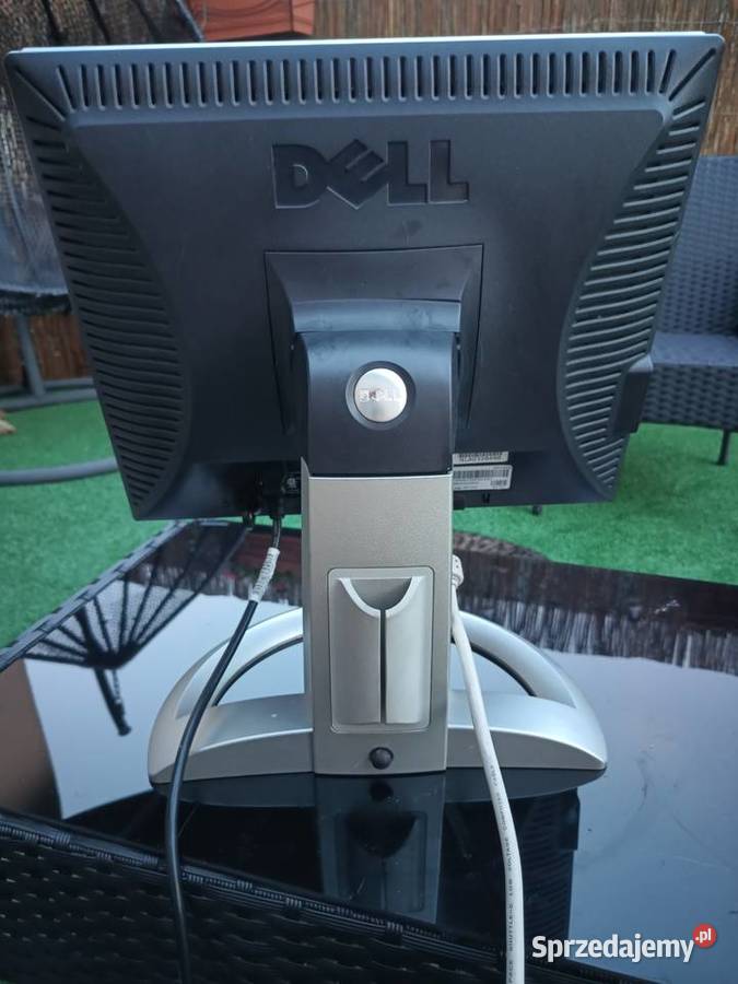 2 monitory Dell 17 sprzedam